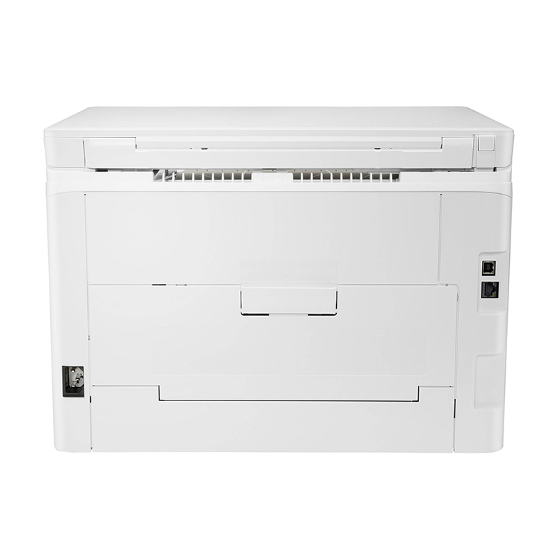 惠普(HP) M182n彩色激光打印机一体机办公家用有线网络无线打印机 180n升级版 打印复印扫描 M182N(打印复印扫描)