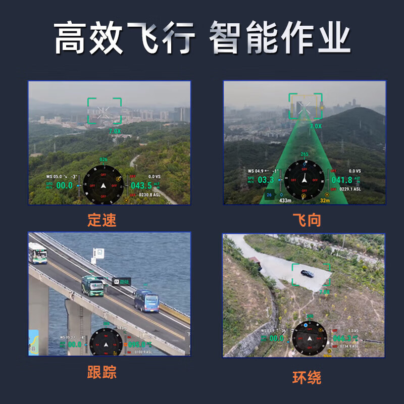 DJI Matrice 4T行业无人机 行业无忧旗舰版套装[含4电一充+一年旗舰版保险+喊话器+探照灯]高清大图