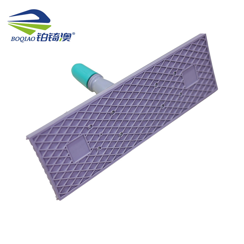 铂锜澳 平板夹毛巾拖把/40*14cm/把高清大图