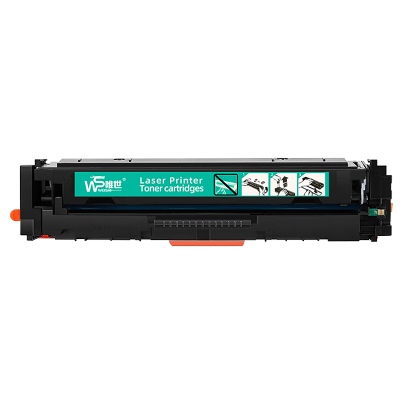 唯世硒鼓CF510A/204A蓝 支高清大图