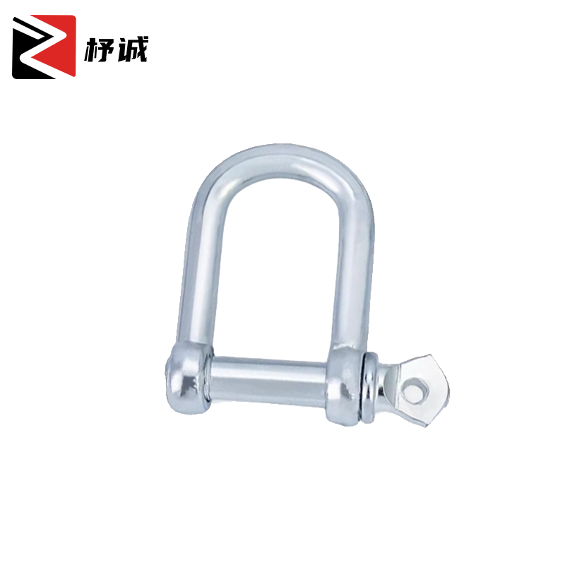 杼诚卸扣弓型M10/个高清大图