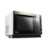 美的(Midea)智能变频微波炉 900W 23L微蒸烤一体机M3-L236E