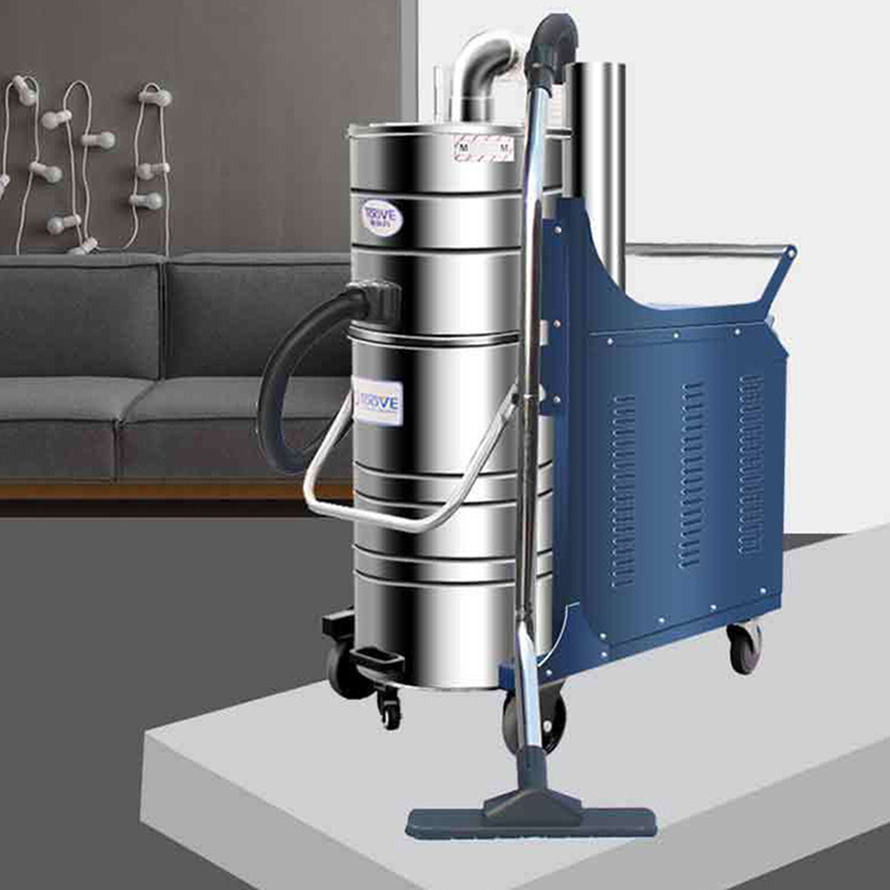 拓威克(TooVE) 工业吸尘器 TK4090SE(380V,125L)高清大图