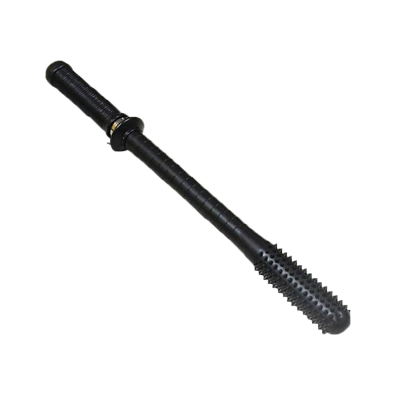 蜀御 防暴防身棍执勤巡逻棍 2#46cmPC硬棍 /根高清大图