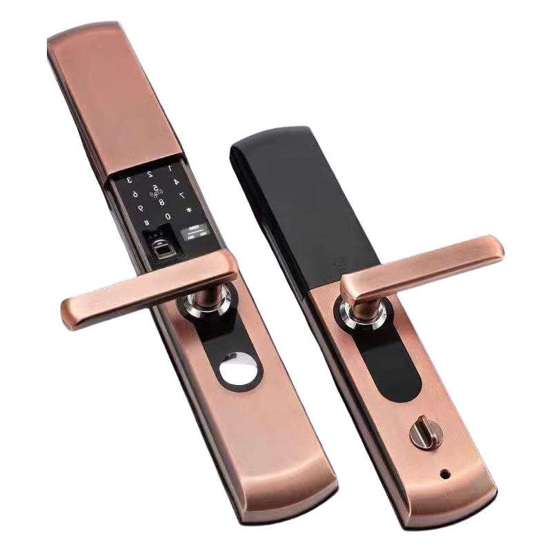 苏宇安 门禁密码指纹锁 SYA0932 套高清大图