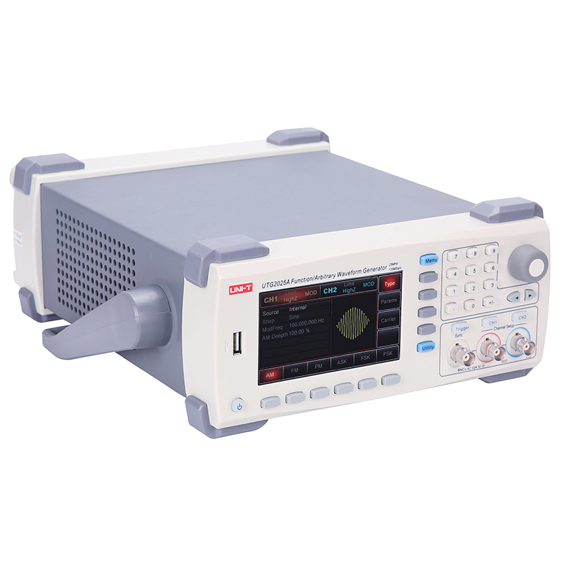 优利德 函数/任意波形发生器 UTG2025A