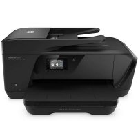 惠普（hp）7510 彩色喷墨一体机 A3+宽幅商用办公照片喷墨打印机（打印复印扫描传真 手动双面 有线/无线）