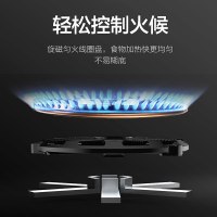 美的 电磁炉 C22-WT2202 滑控触摸 2200W大火力微晶面板 文武火烹饪 电磁灶