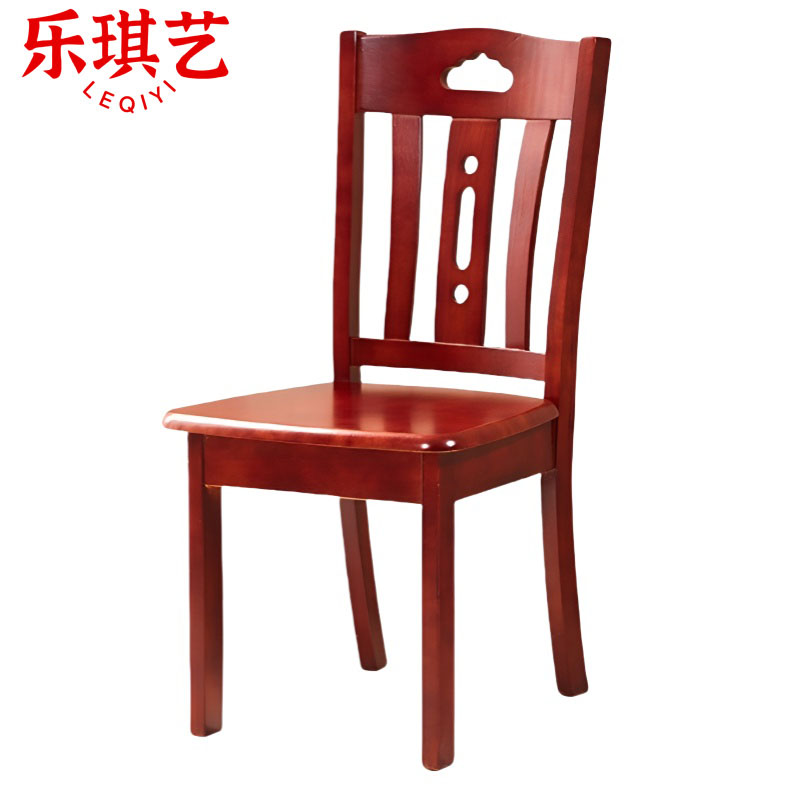 乐琪艺 椅子 木质 把高清大图