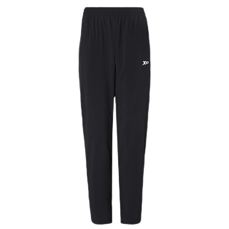 特步针织长裤977128988043