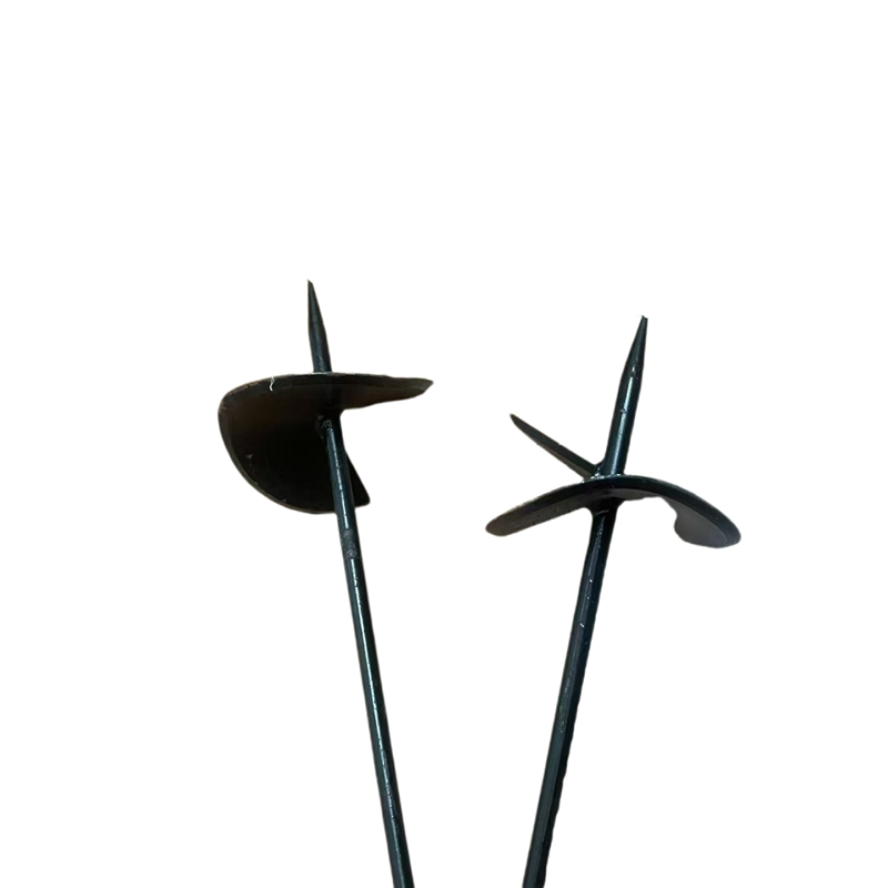 顺亦兴 地锚钻3T1.7米长 叶片250mm/件