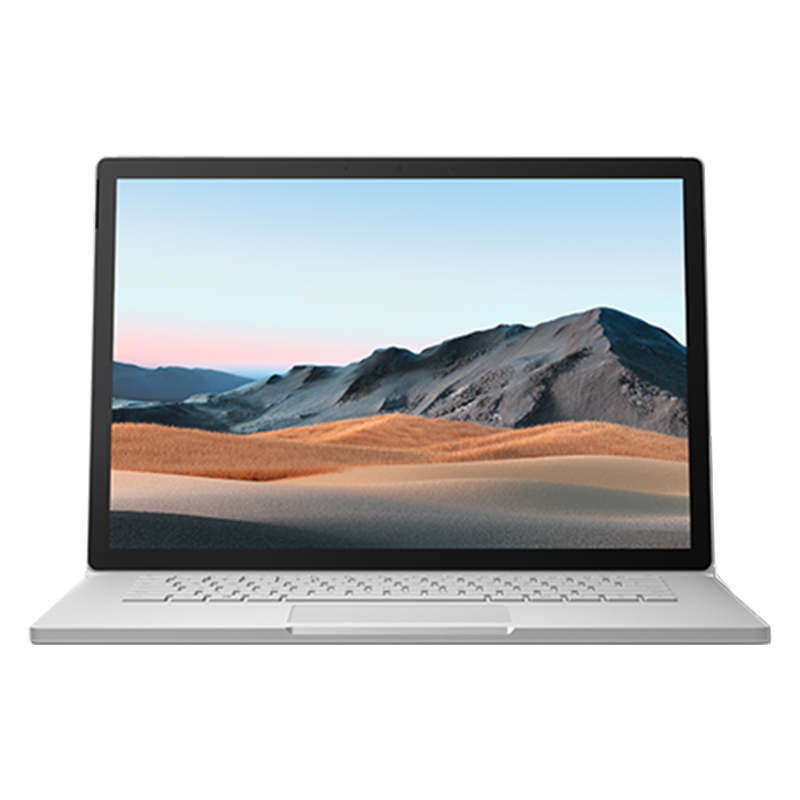 微软（Microsoft）Surface Book 3平板电脑笔记本 i7 32GB 512GBWin10专业版 三年保