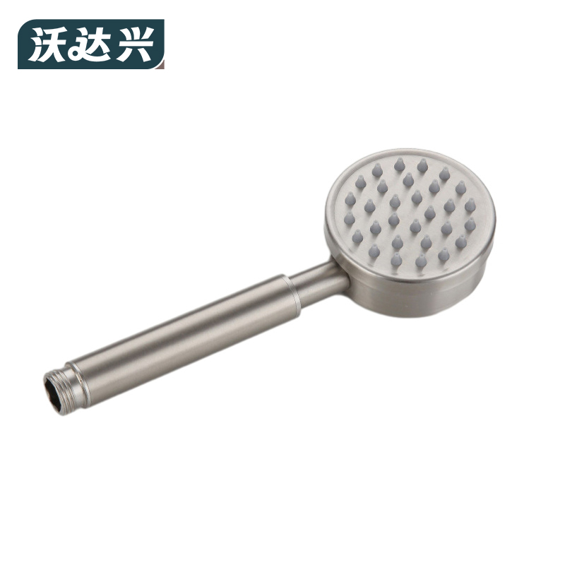 沃达兴 花洒 硅胶粒增压手持/个高清大图