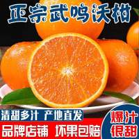 广西武鸣沃柑 9斤 大果单果70-75mm 应季新鲜水果蜜橘 柑橘 芦柑 陈小四水果