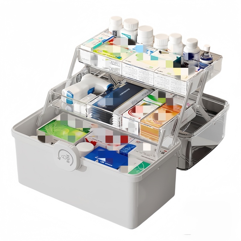 凡礼格药箱高清大图