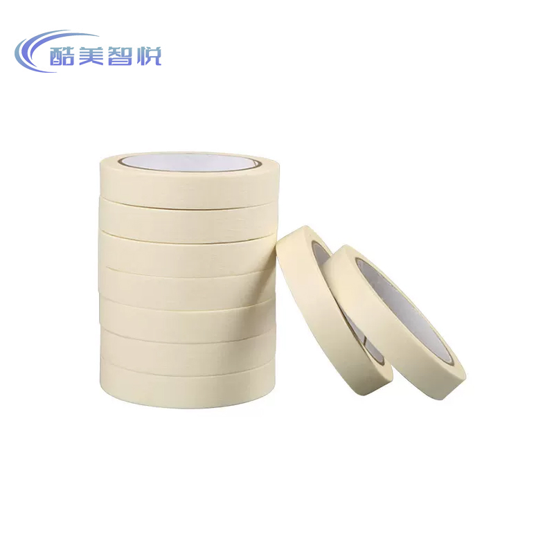 酷美智悦 易手撕900A美纹纸胶带15mm宽*20M KM-SMJ101 卷高清大图