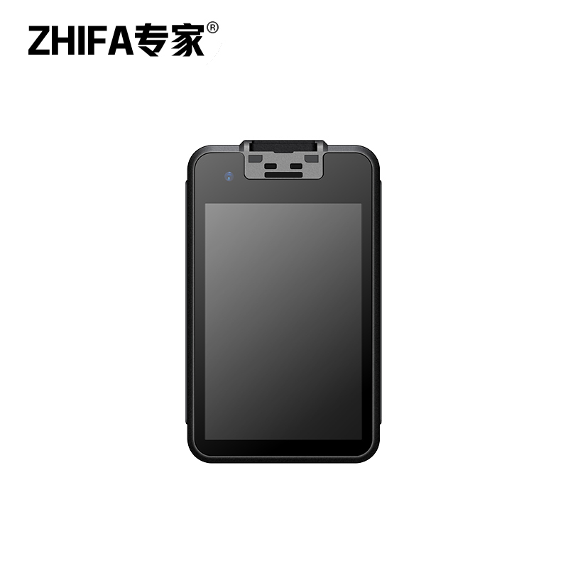 ZhiFa专家DSJ-X4 4G音视频记录仪 单北斗定位512G