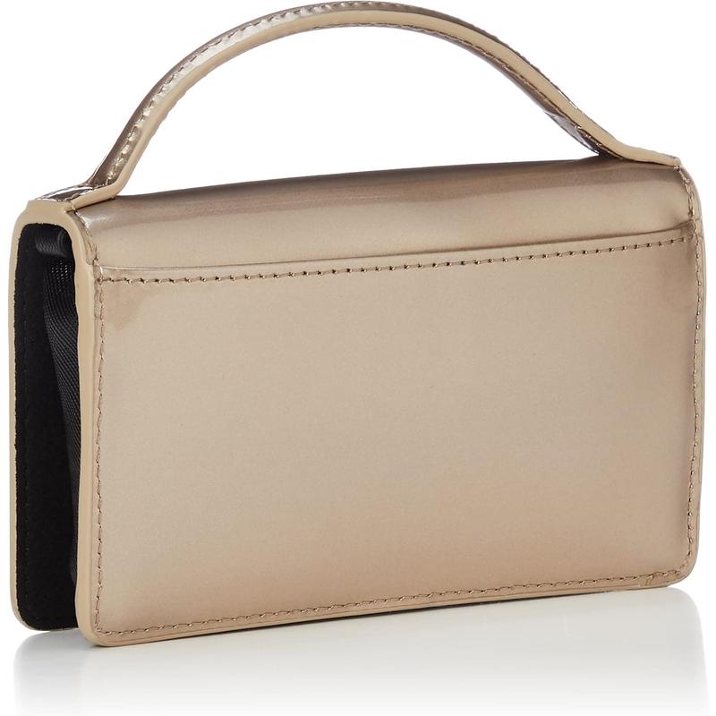 FURLA迷你小方包真皮拼接手提链条包女士短肩带潮百搭配饰小包高清大图