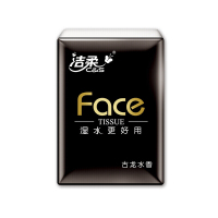 洁柔 手帕纸单包 4层7片 2小包
