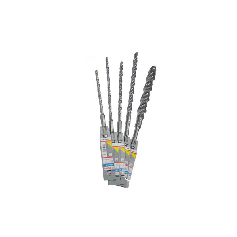 博世(Bosch) 四坑3系钻头(原B8钻头升级产品)四坑3系 10X150X210