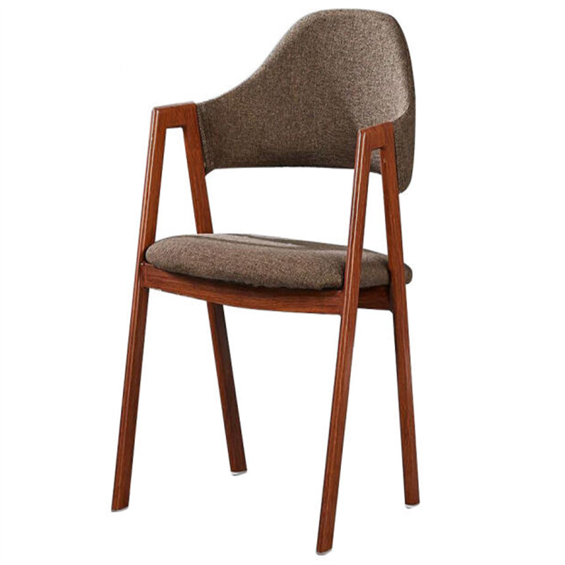 中悦博华 49*40*79cm 转印铁架椅