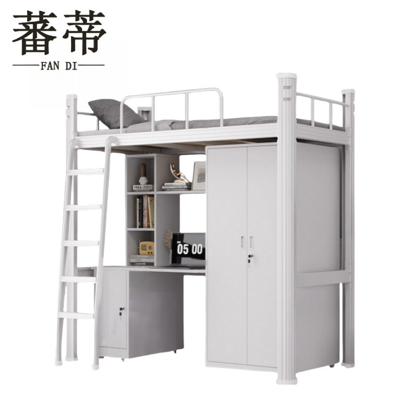 蕃蒂公寓床90cm套高清大图