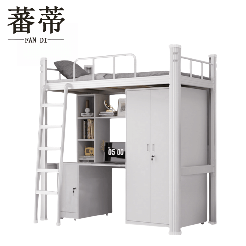 蕃蒂公寓床90cm套图片
