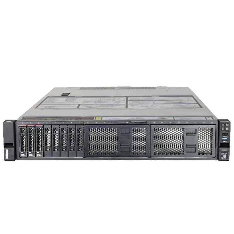 联想 THINKSYSTEM SR650 INTEL XEON GOLD 5120/1颗/16GB/机架式