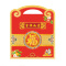 SCP 300g礼包手提袋31x42 定制新年节庆装饰用品SCP-1163（此为单个价，起订500个不足起订量不发）