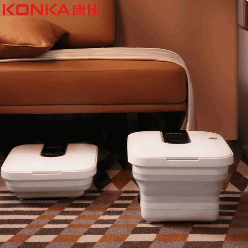 康佳家用足浴盆KZYP-5007-T高清大图