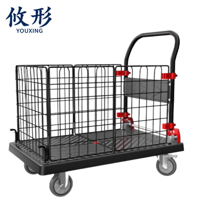 攸形围栏车4寸个