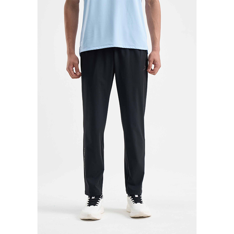 特步 中性 针织长裤 975227638003/件高清大图