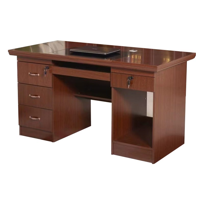 渝瑞坤 办公桌 1400*600*760mm/张高清大图