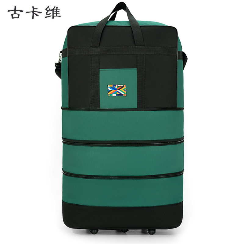 古卡维 旅行包 大容量旅行袋 ZVX012/个高清大图