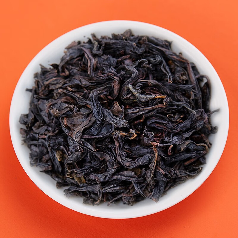 八马茶业 马说 特级 武夷岩茶 大红袍/肉桂/水仙 乌龙茶 送礼茶叶 礼盒装 [马说3000]肉桂170g高清大图