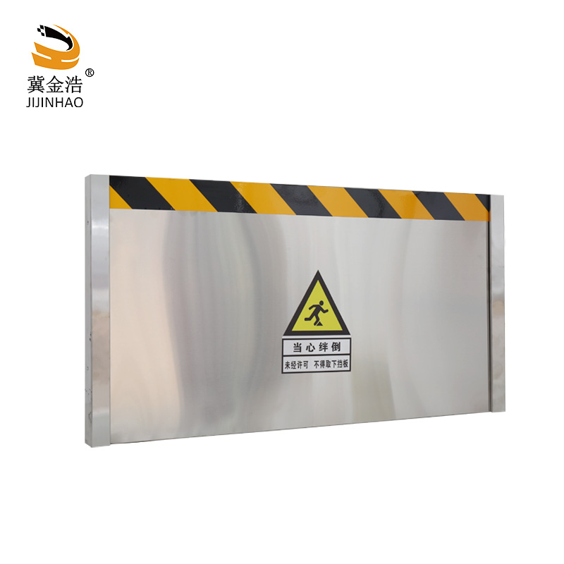 冀金浩 不锈钢挡鼠板单面 0.1平方米块高清大图