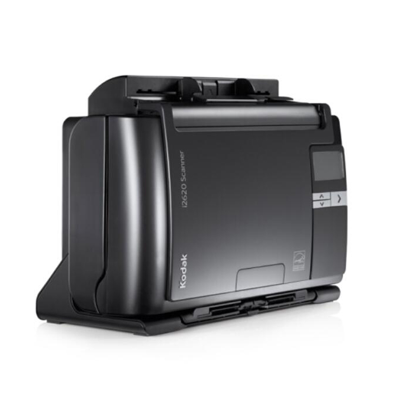 柯达(Kodak) i2420 A4馈纸式 双面高速彩色扫描仪 身份证发票文件票据扫描