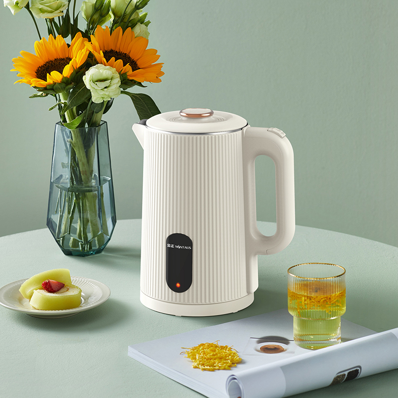 金正 TMS 烧水壶煮茶壶泡茶器养生杯家用办公室 鲜美味电热水壶 JZSH-1518!高清大图
