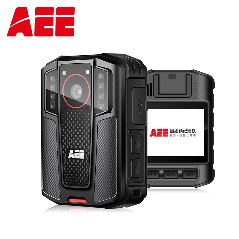 AEE DSJ-K5 256G 摄像记录仪 (计价单位:台) 黑色高清大图