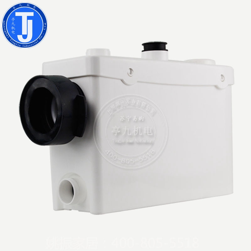 德国威乐提升器HiSewlift3-I35坐便器洗手盆淋浴房自动污水提升泵高清大图