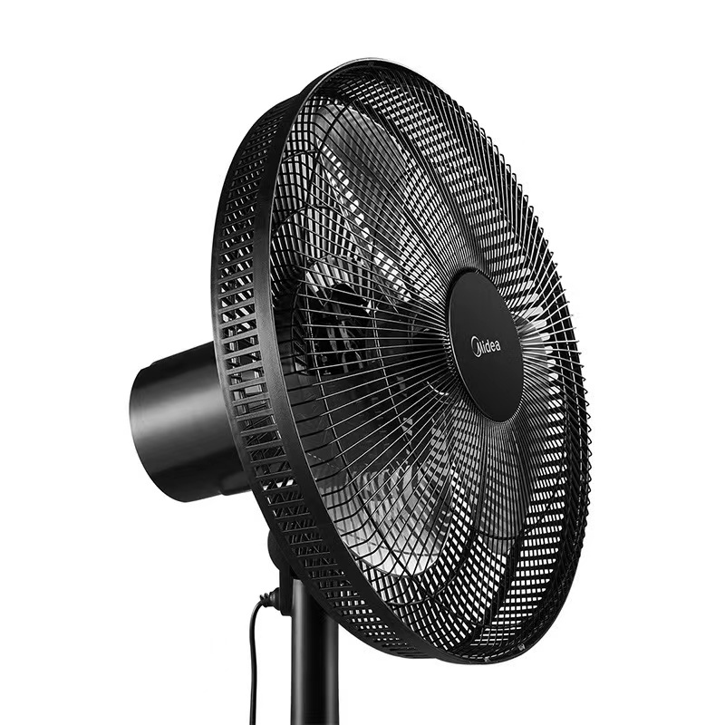 美的(midea)电风扇美的落地扇 fsa40uc黑色报价_参数_图片_视频_怎么