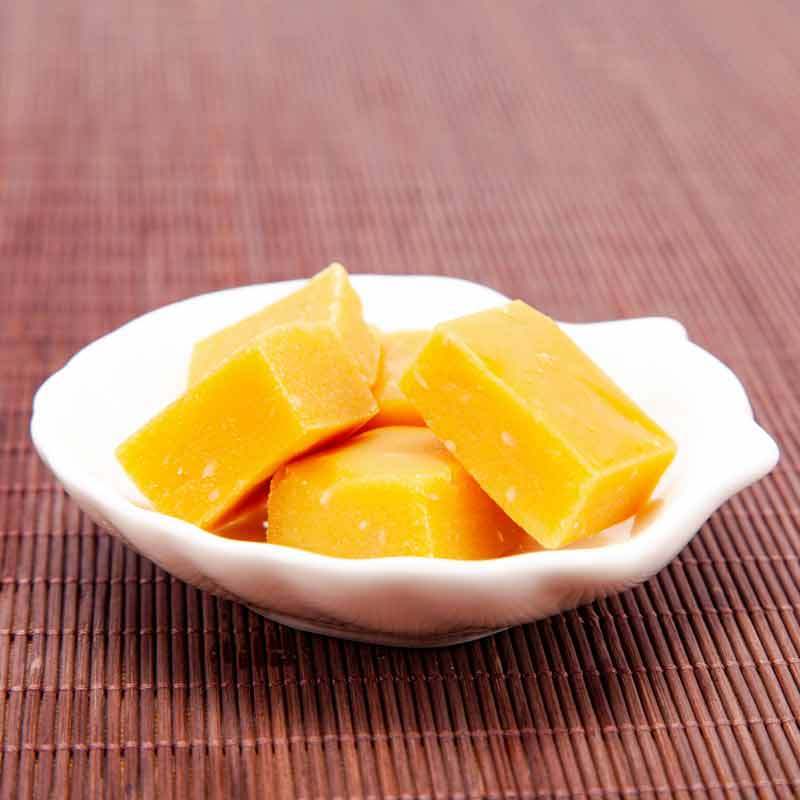 [中华特色]兰考馆 逗泥开薪豌豆黄500g/袋 传统糕点 零食 河南特产 华中图片