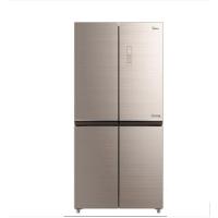 美的(Midea) 大容量十字对开门电冰箱BCD-433WGPM