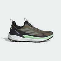 adidas阿迪达斯TERREX男鞋2024夏季新款户外运动登山徒步鞋IE5104