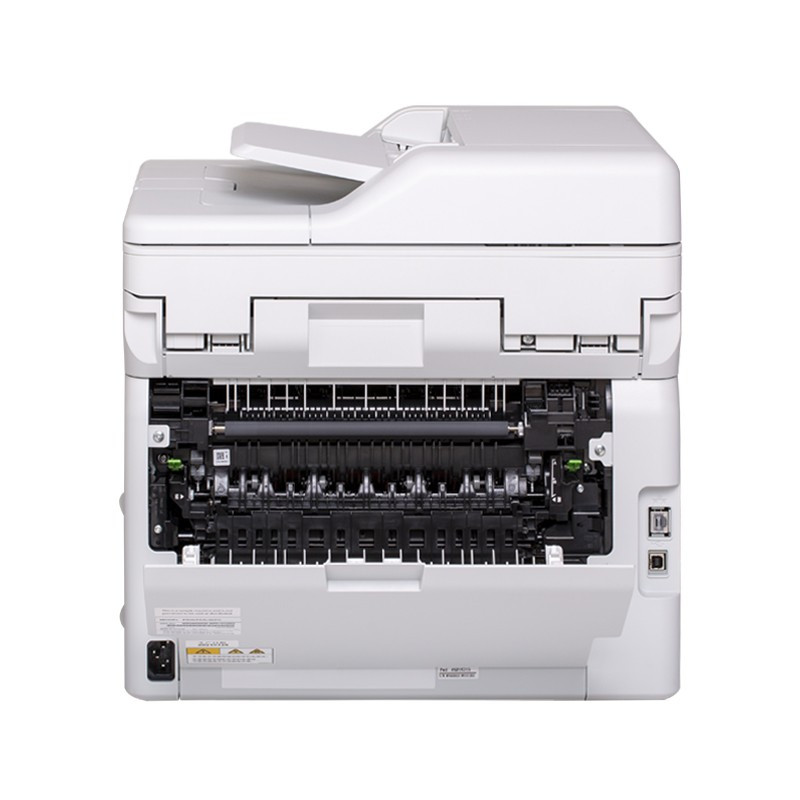 联想(Lenovo)CM7810DXF A4多功能彩色激光打印机 白色替代CF2090DWA 官方标配