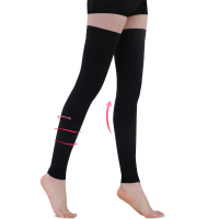 可孚医疗静脉曲张弹力袜孕妇缓解筋脉曲弹力裤袜医护款压力小腿祙