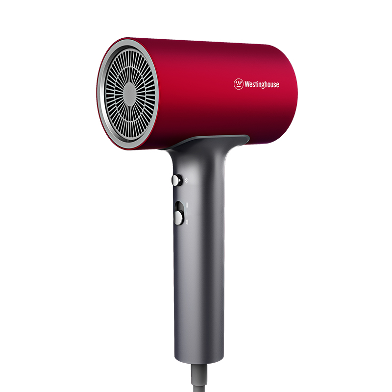 西屋(Westinghouse)WL-CF1601 电吹风 额定功率1600w (单位:个)酒红色