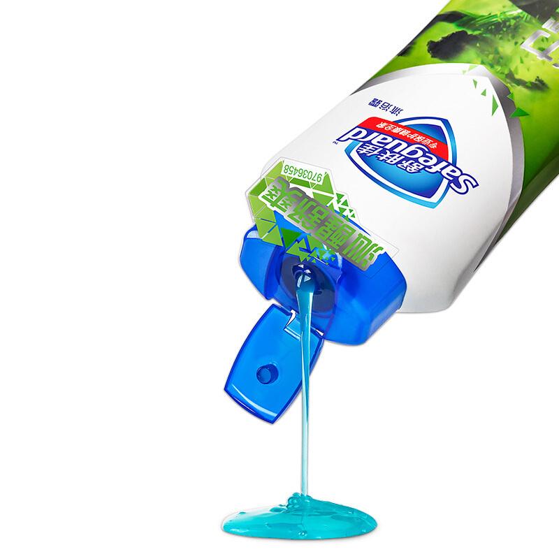 舒肤佳(Safeguard)活力运动 劲爽清新沐浴露400ml泡澡 宝洁出品 保湿干性 不带泵