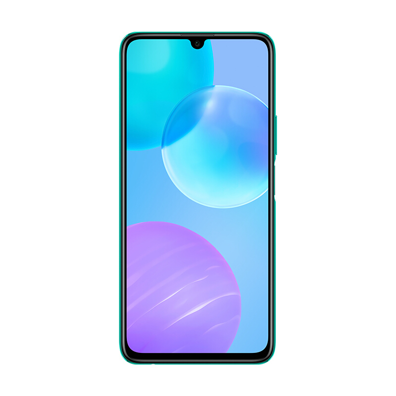 荣耀(honor) 荣耀30青春版 5G双模 全网通 6GB+64GB 绿野仙踪 6.5英寸柔滑全速屏 4000mAh大电池 22.5W快充 移动联通电信5G智能手机