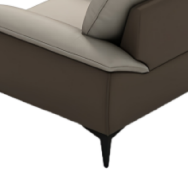 鑫龙都 沙发 单人位张高清大图